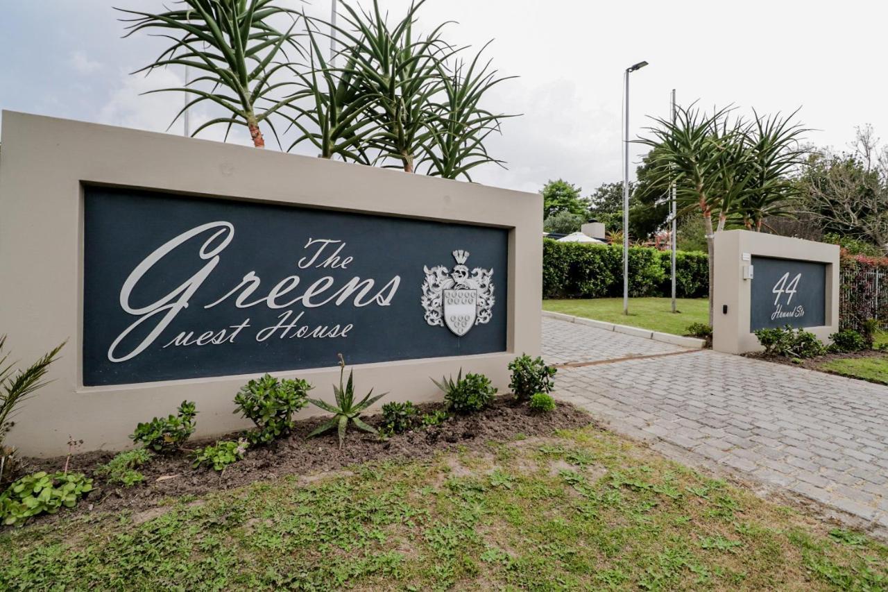 The Greens Guest House Книсна Екстериор снимка