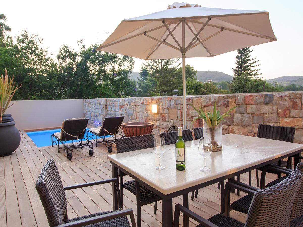 The Greens Guest House Книсна Екстериор снимка